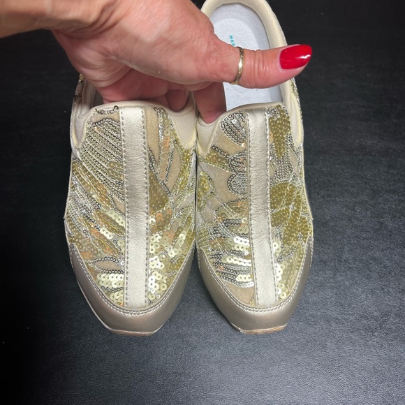 Easy Spirt / Martha Stewart slip on fashion sneakers NWT - Picture 7 of 7